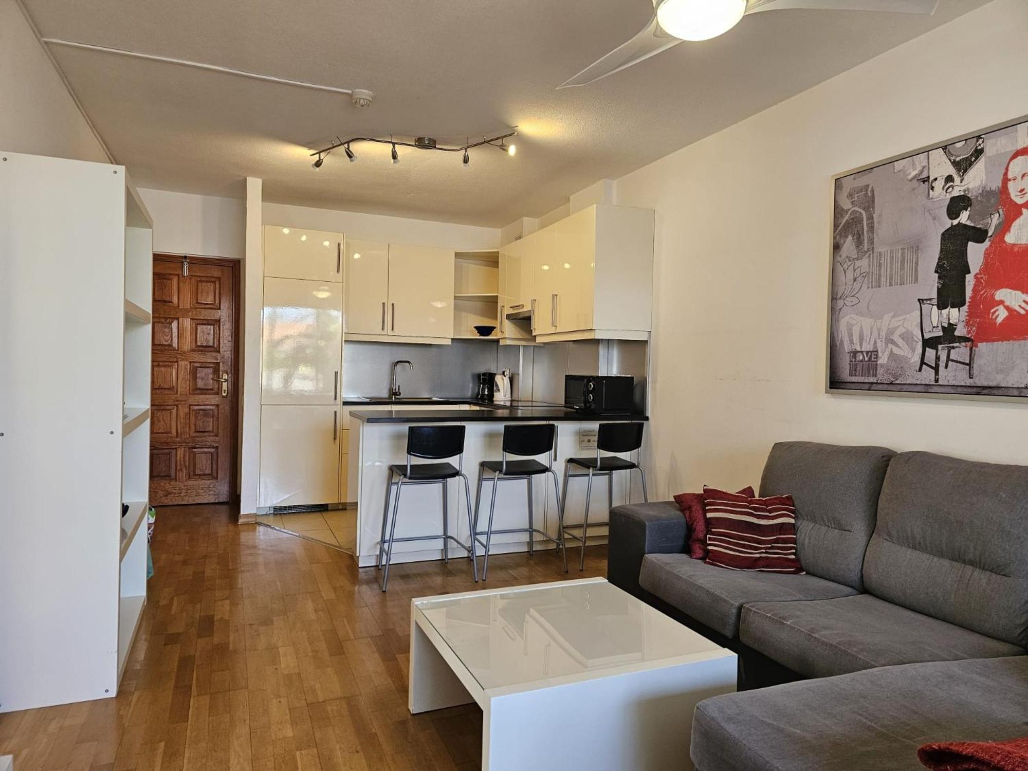 Iguazu Yumbo - Two Bedroom Apt Playa del Inglés Exteriér fotografie