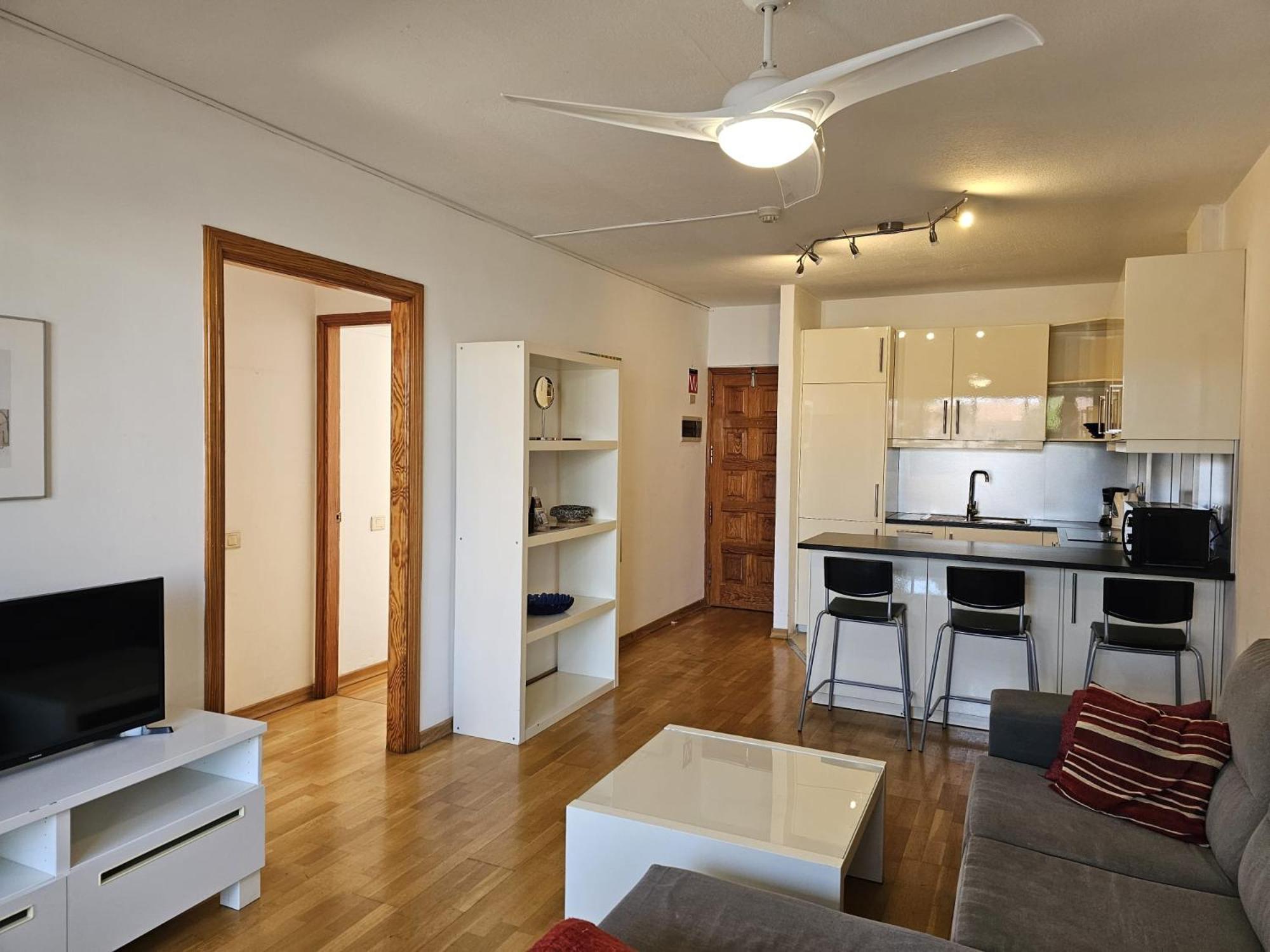 Iguazu Yumbo - Two Bedroom Apt Playa del Inglés Exteriér fotografie